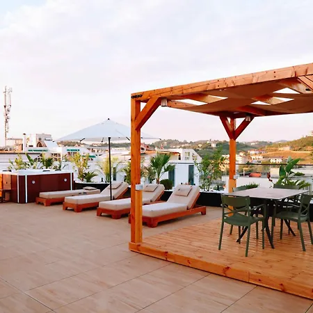 Altamar Luxury Suites&penthouse Appartement Golem (Tirana)