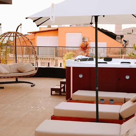 Appartement Altamar Luxury Suites&penthouse Golem (Tirana)