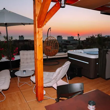 Altamar Luxury Suites&penthouse
