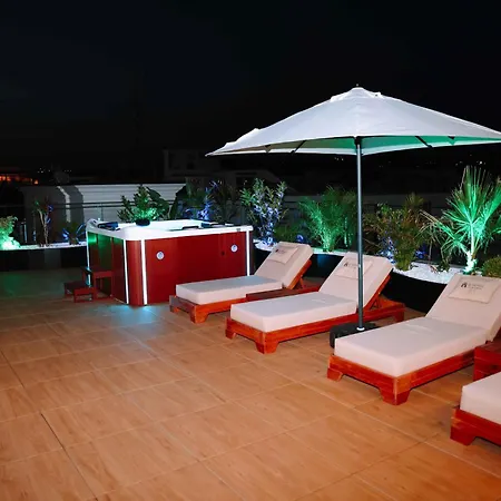 Altamar Luxury Suites&penthouse Appartement Golem (Tirana)