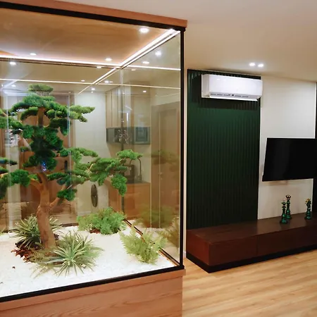 Appartement Altamar Luxury Suites&penthouse Golem (Tirana)