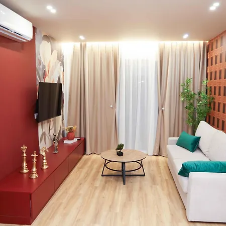 Appartement Altamar Luxury Suites&penthouse Golem (Tirana)