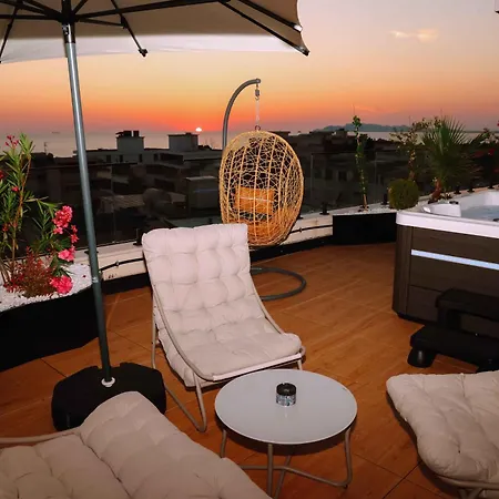 Altamar Luxury Suites&penthouse * Golem (Tirana)