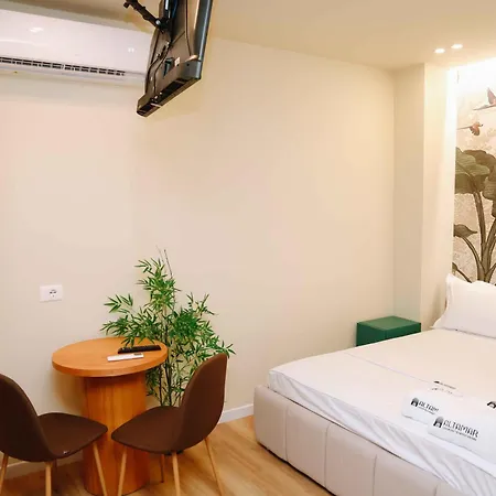 Appartement Altamar Luxury Suites&penthouse Golem (Tirana)