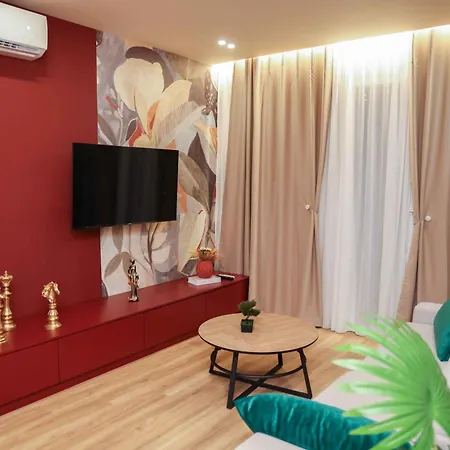 Altamar Luxury Suites&penthouse Appartement Golem (Tirana)