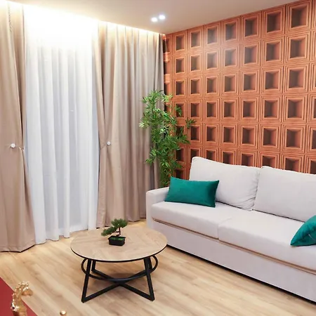 Appartement Altamar Luxury Suites&penthouse Golem (Tirana)