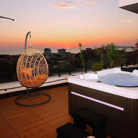 Altamar Luxury Suites&penthouse Appartement Golem (Tirana)