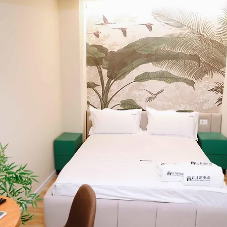 Altamar Luxury Suites&penthouse * Golem (Tirana)