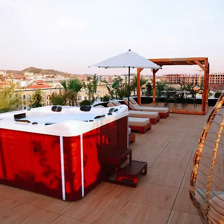 Appartement Altamar Luxury Suites&penthouse