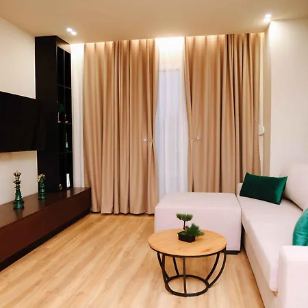 Appartement Altamar Luxury Suites&penthouse Golem (Tirana)