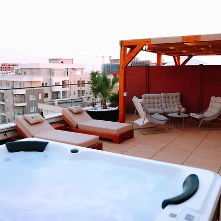 Appartement Altamar Luxury Suites&penthouse Golem (Tirana)