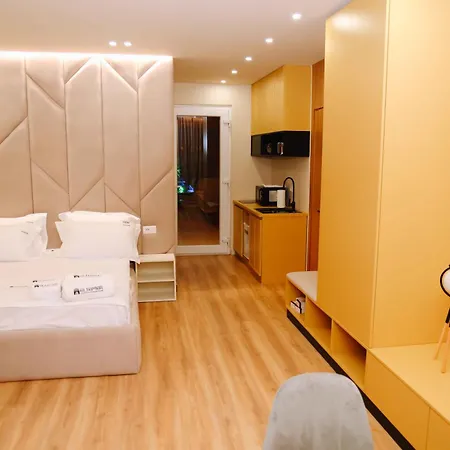 Altamar Luxury Suites&penthouse * Golem (Tirana)