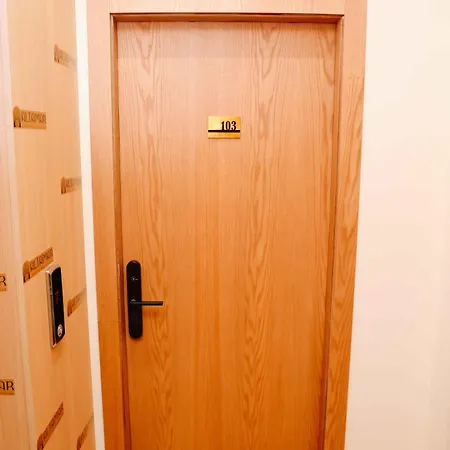 Appartement Altamar Luxury Suites&penthouse Golem (Tirana)