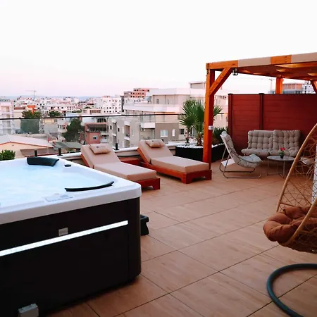 Altamar Luxury Suites&penthouse Appartement Golem (Tirana)