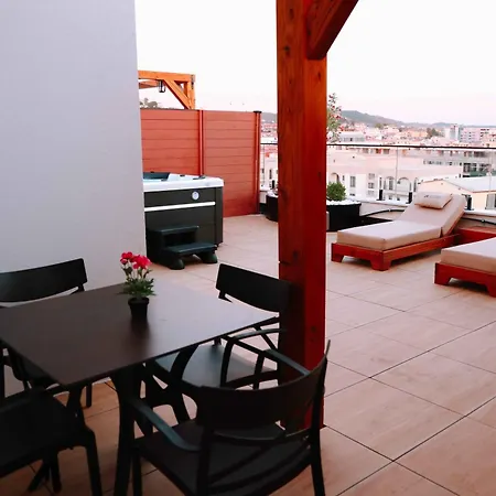 Appartement Altamar Luxury Suites&penthouse
