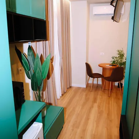 Altamar Luxury Suites&penthouse * Golem (Tirana)