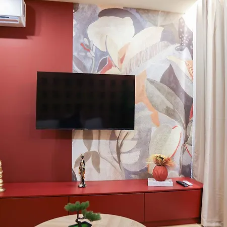 Appartement Altamar Luxury Suites&penthouse Golem (Tirana)