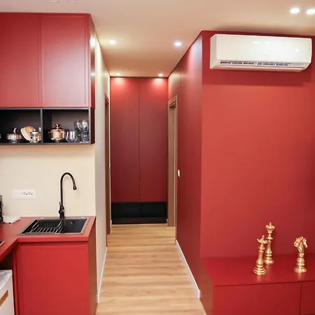 Altamar Luxury Suites&penthouse Appartement *