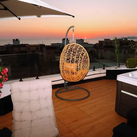 Altamar Luxury Suites&penthouse Appartement *