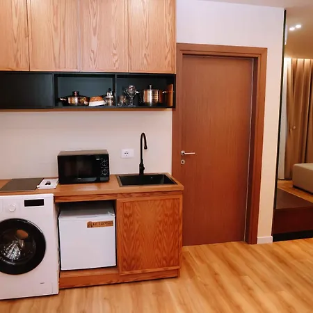 Appartement Altamar Luxury Suites&penthouse Golem (Tirana)