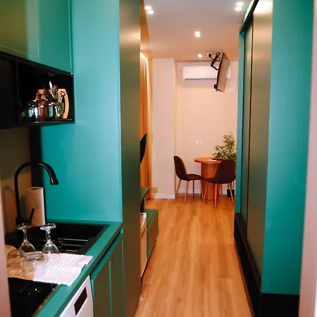 Altamar Luxury Suites&penthouse Appartement Golem (Tirana)