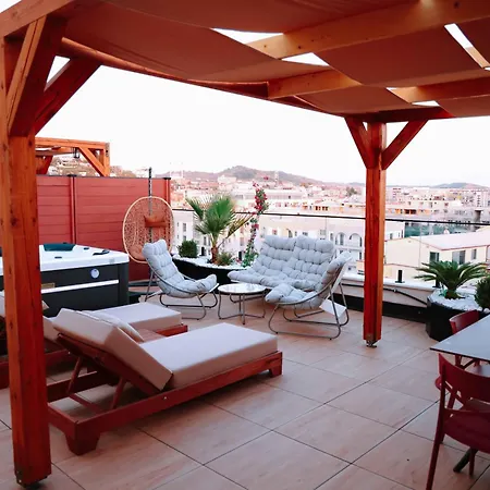 Altamar Luxury Suites&penthouse Appartement *