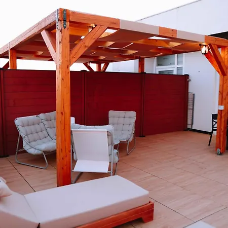 Appartement Altamar Luxury Suites&penthouse Golem (Tirana)
