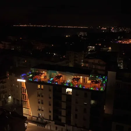 Altamar Luxury Suites&penthouse Golem (Tirana)