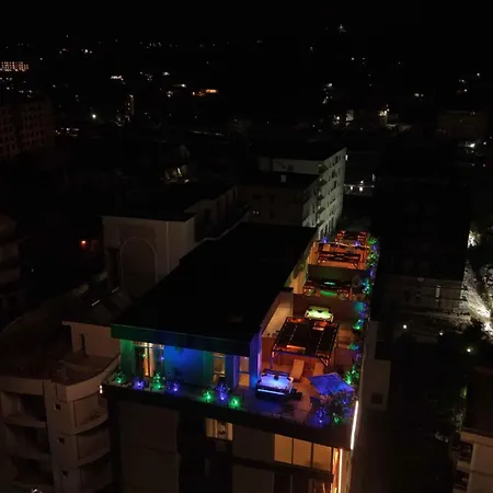 Altamar Luxury Suites&penthouse Golem (Tirana)