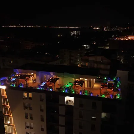 Altamar Luxury Suites&penthouse Golem (Tirana)