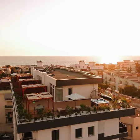 Appartement Altamar Luxury Suites&penthouse Golem (Tirana)