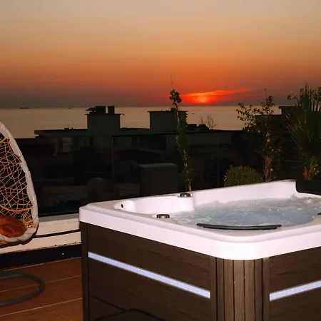 Altamar Luxury Suites&penthouse *