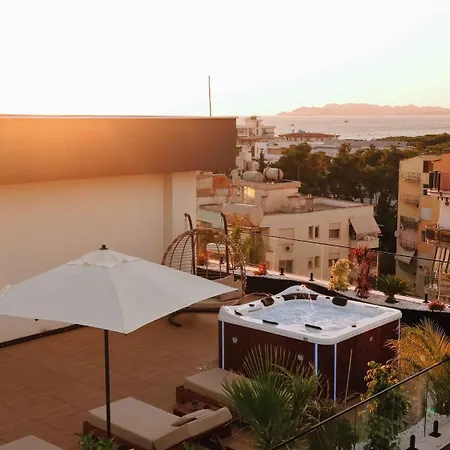 Altamar Luxury Suites&penthouse Appartement Golem (Tirana)