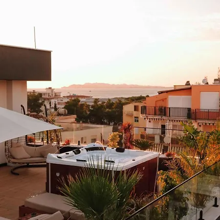 Altamar Luxury Suites&penthouse