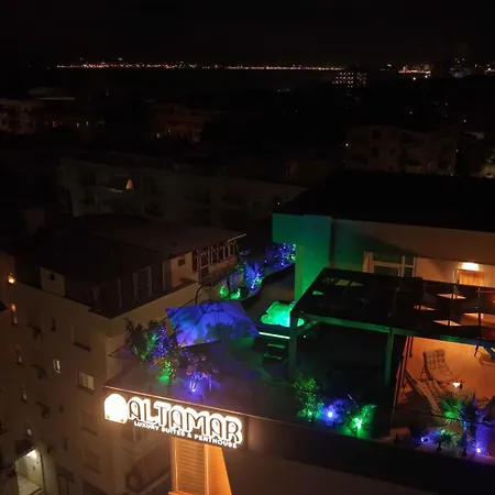 Altamar Luxury Suites&penthouse * Golem (Tirana)
