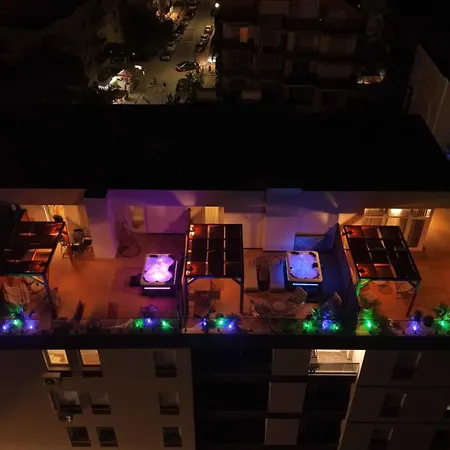 Appartement Altamar Luxury Suites&penthouse Golem (Tirana)
